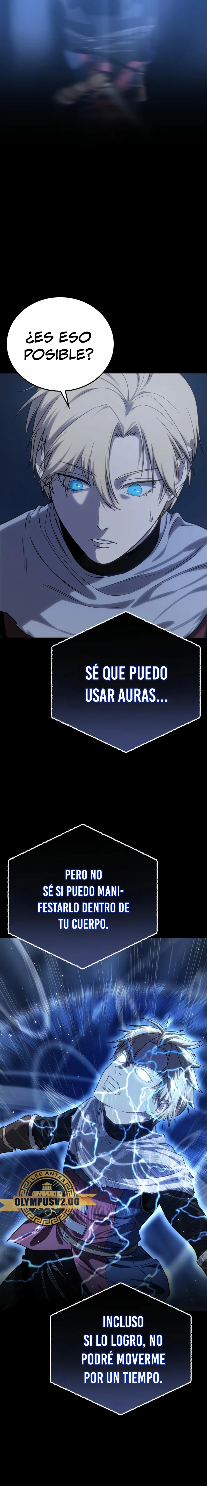 Read El Despiadado Demonio Celestial Manga Online