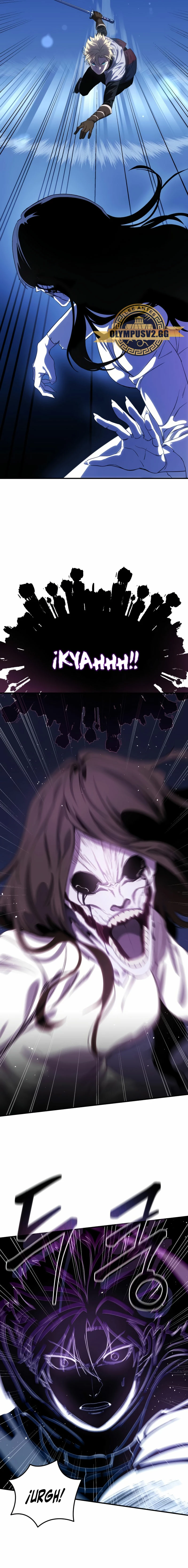 Read El Despiadado Demonio Celestial Manga Online