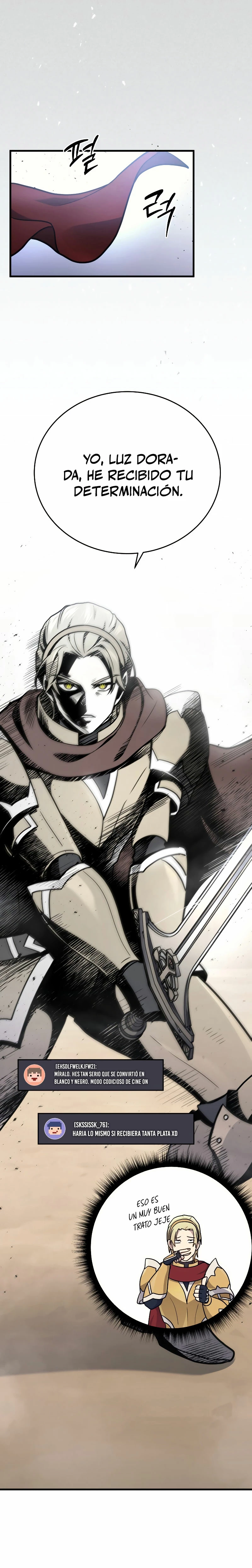 Read El Despiadado Demonio Celestial Manga Online