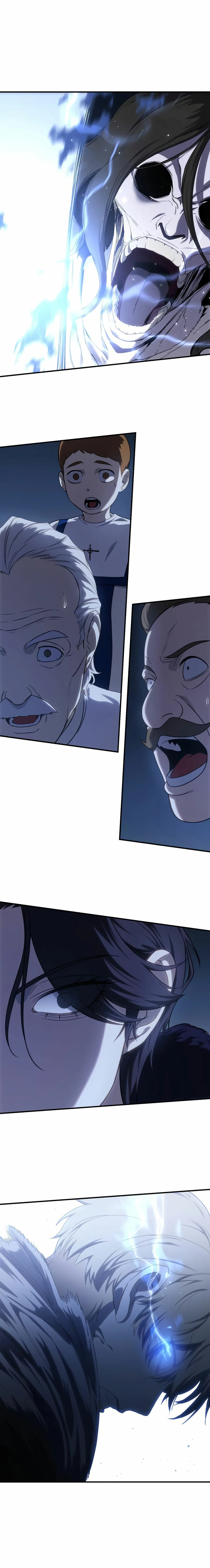 Read El Despiadado Demonio Celestial Manga Online