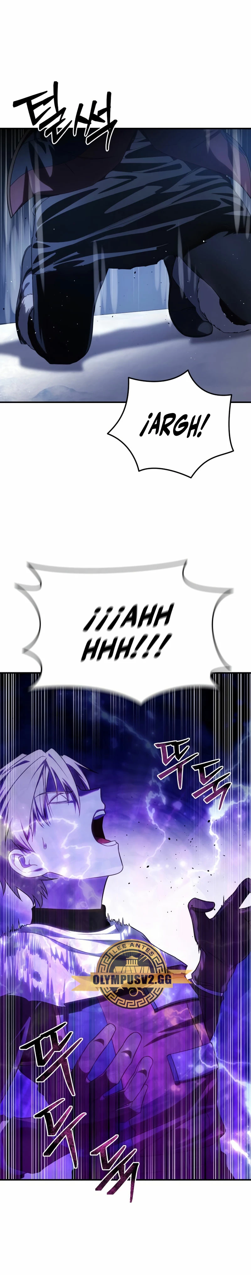 Read El Despiadado Demonio Celestial Manga Online