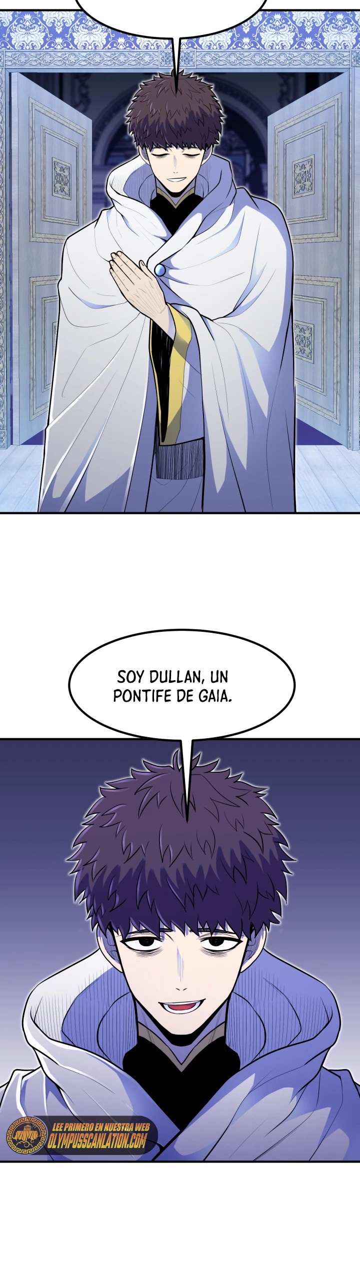 Read El Despiadado Demonio Celestial Manga Online