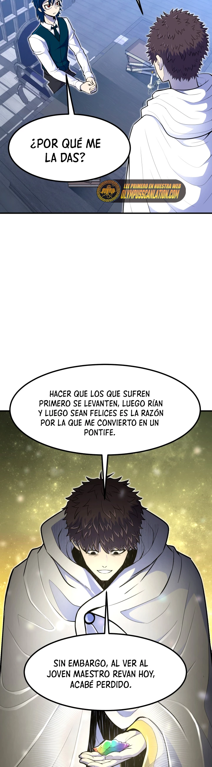 Read El Despiadado Demonio Celestial Manga Online