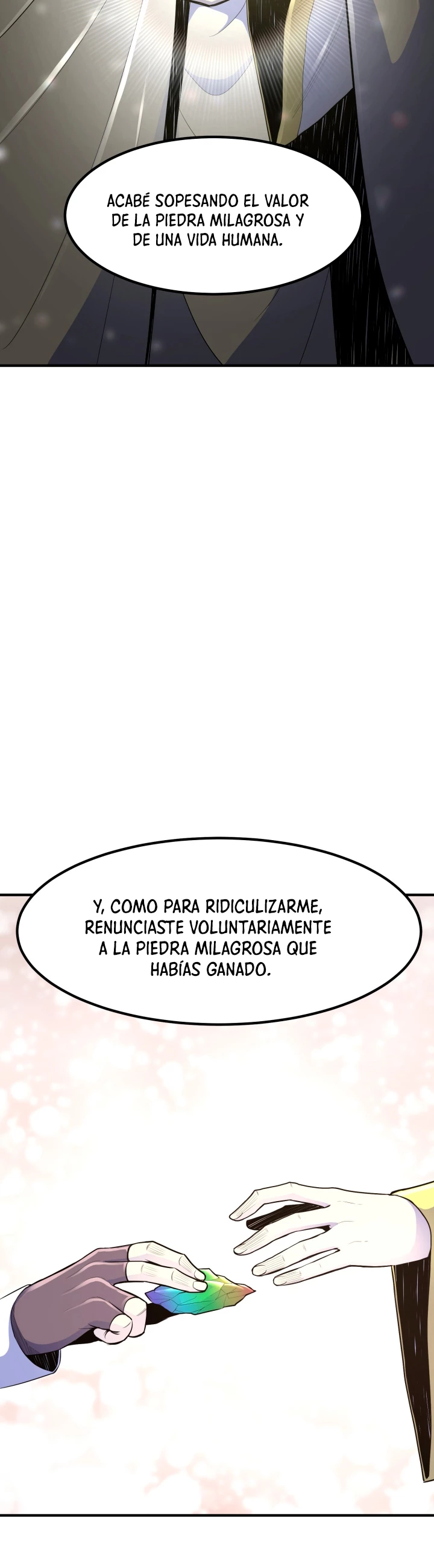 Read El Despiadado Demonio Celestial Manga Online