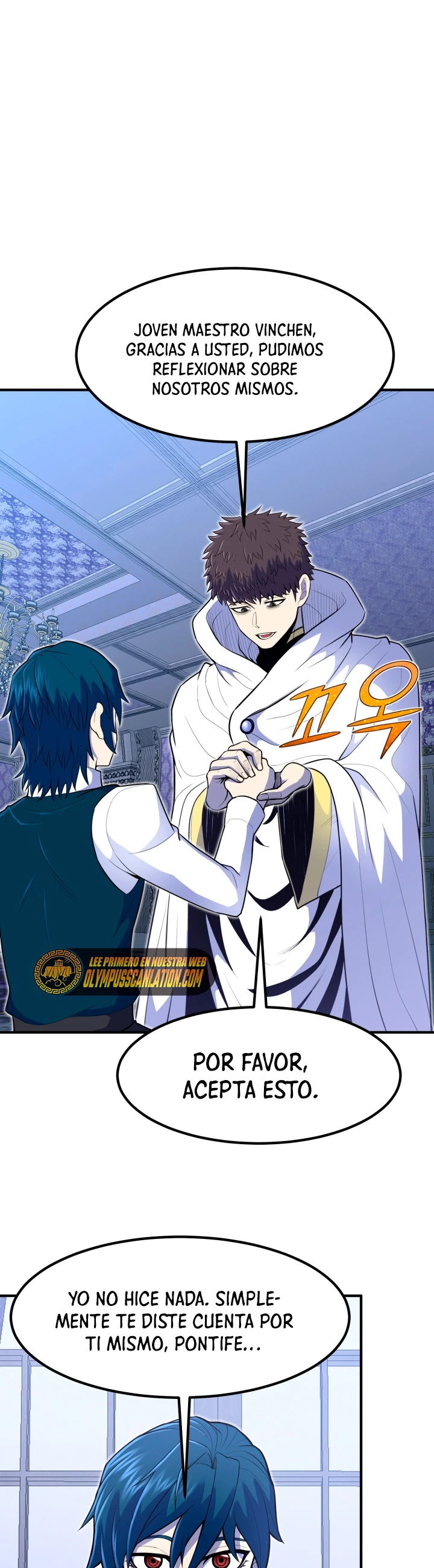 Read El Despiadado Demonio Celestial Manga Online