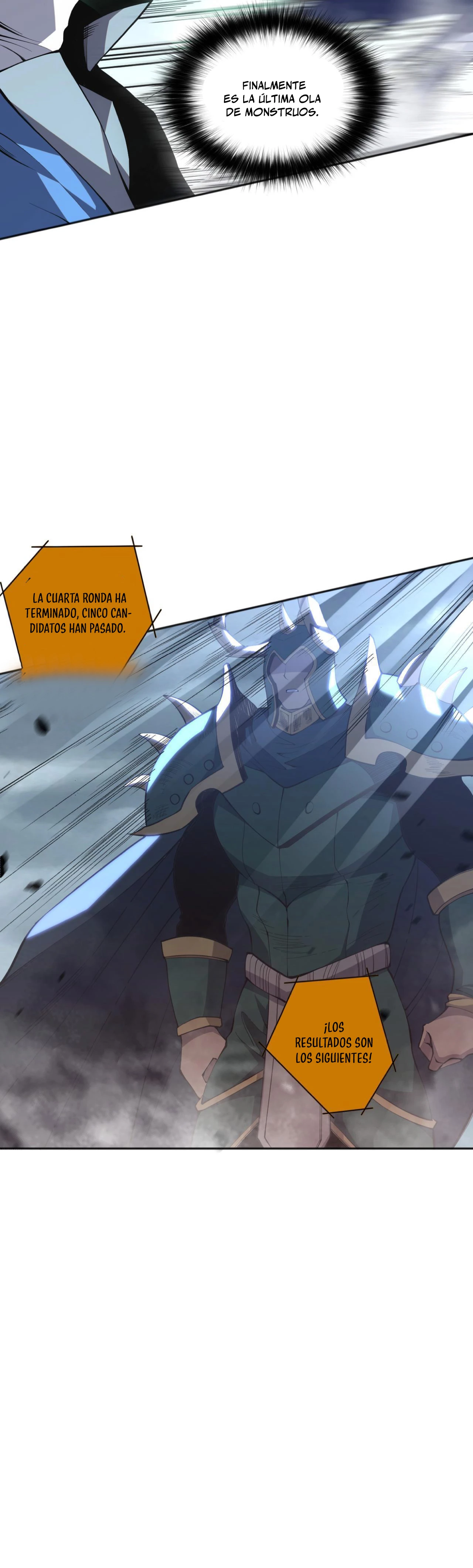 Read El Despiadado Demonio Celestial Manga Online