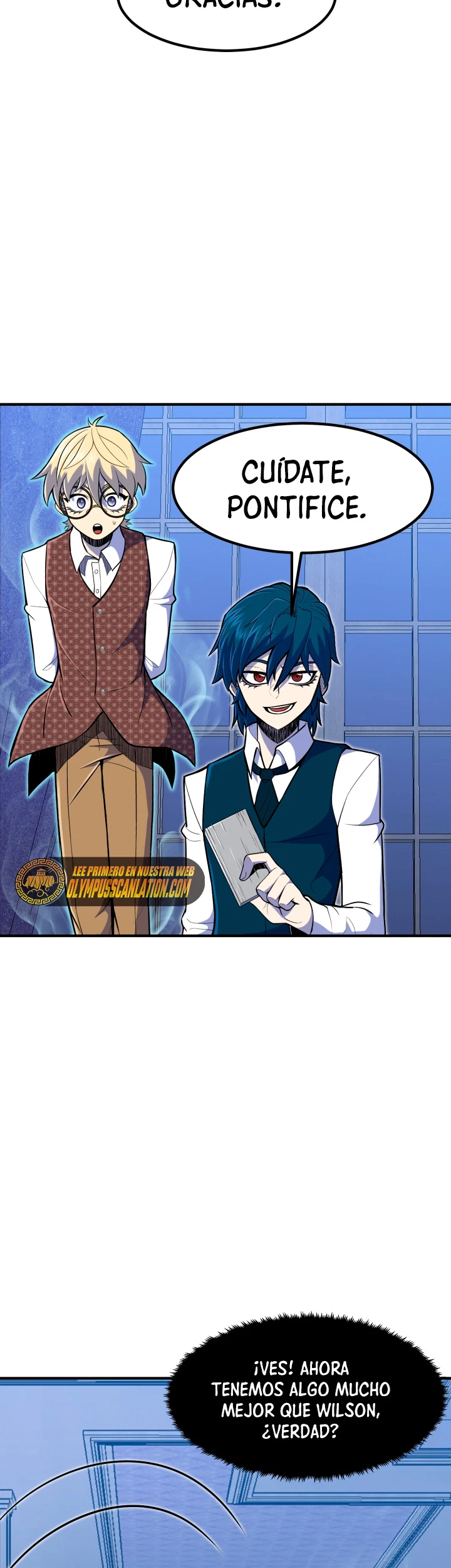 Read El Despiadado Demonio Celestial Manga Online