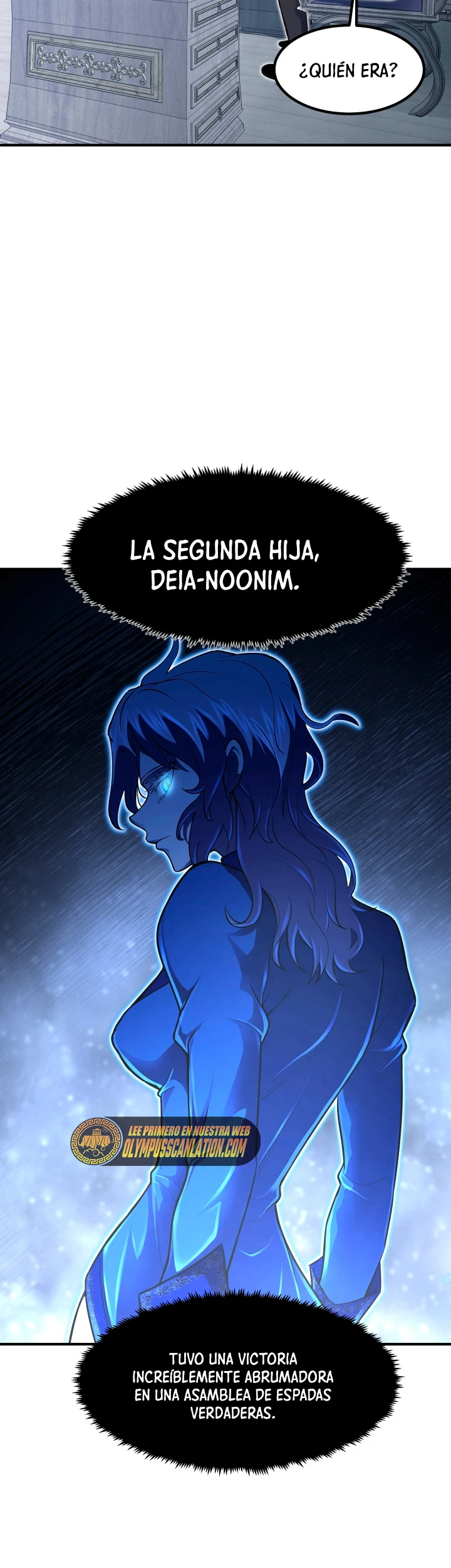 Read El Despiadado Demonio Celestial Manga Online