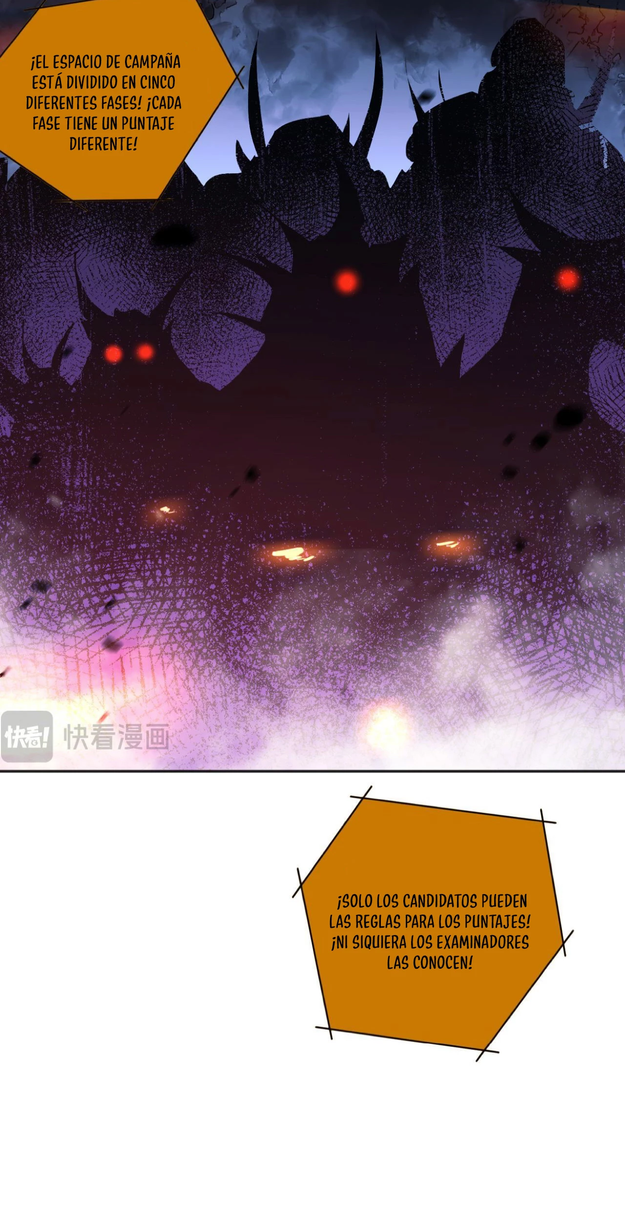 Read El Despiadado Demonio Celestial Manga Online