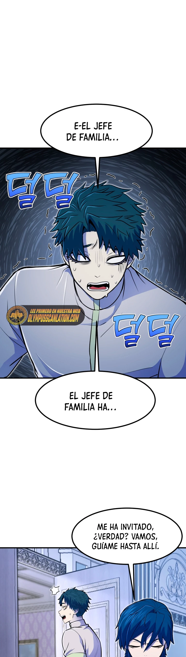 Read El Despiadado Demonio Celestial Manga Online