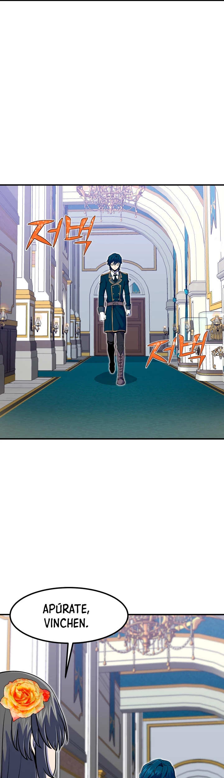 Read El Despiadado Demonio Celestial Manga Online