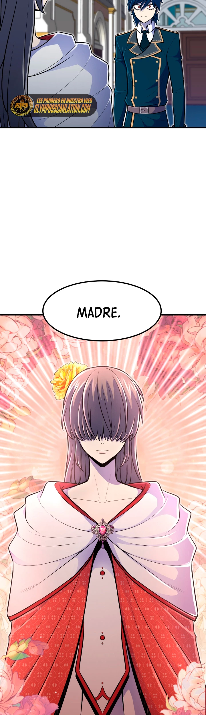 Read El Despiadado Demonio Celestial Manga Online