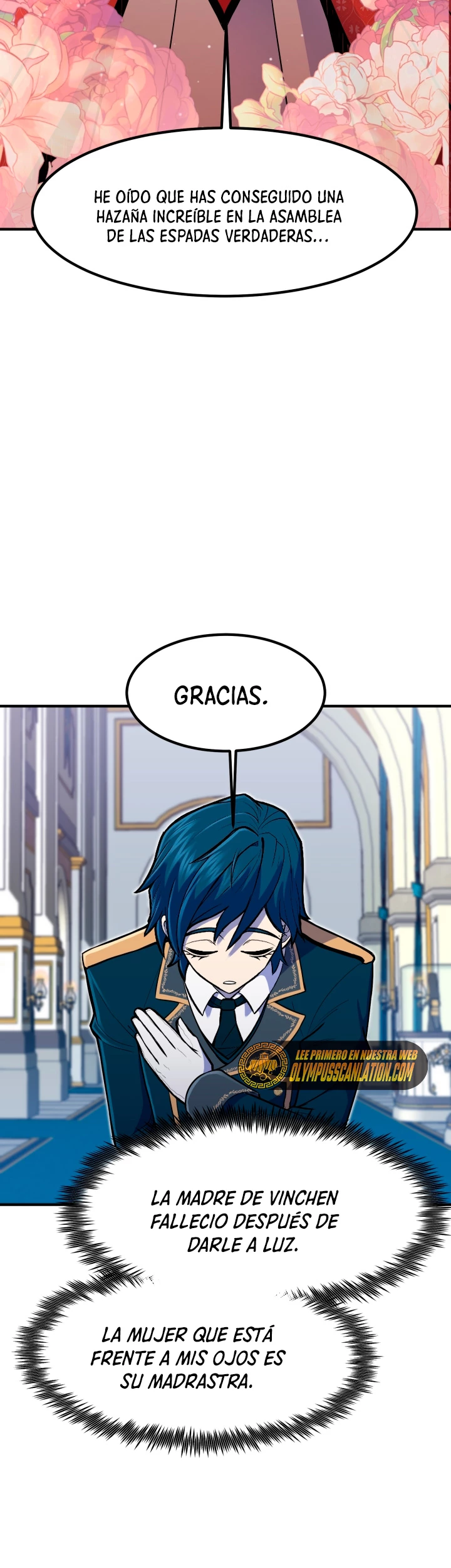 Read El Despiadado Demonio Celestial Manga Online