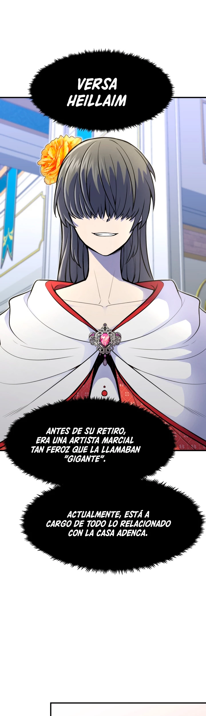 Read El Despiadado Demonio Celestial Manga Online