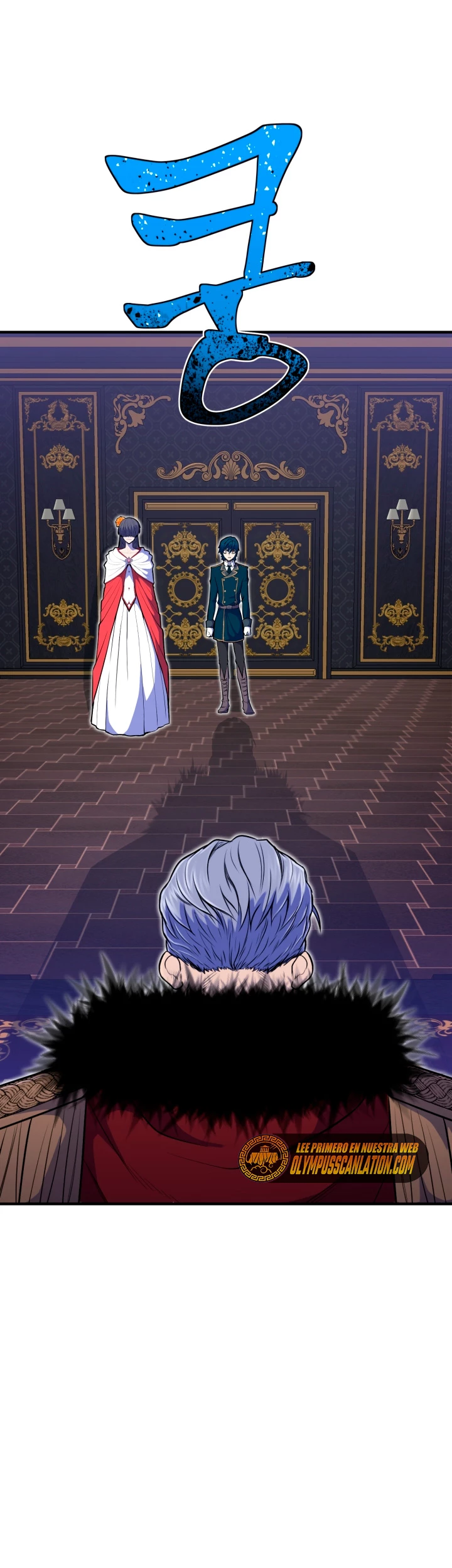 Read El Despiadado Demonio Celestial Manga Online