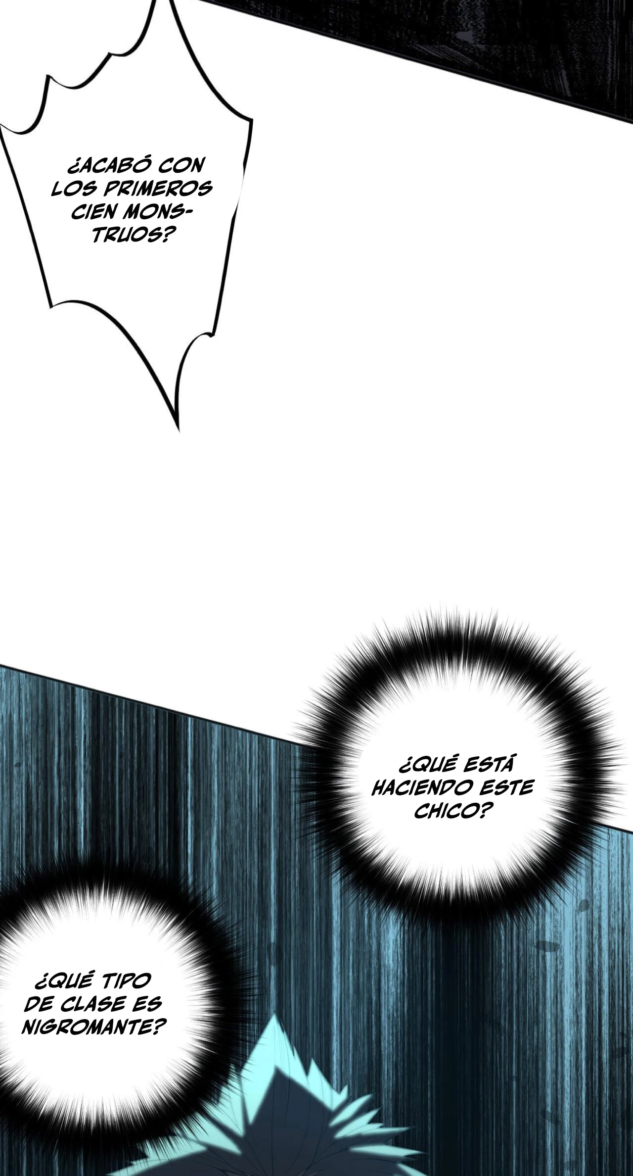 Read El Despiadado Demonio Celestial Manga Online