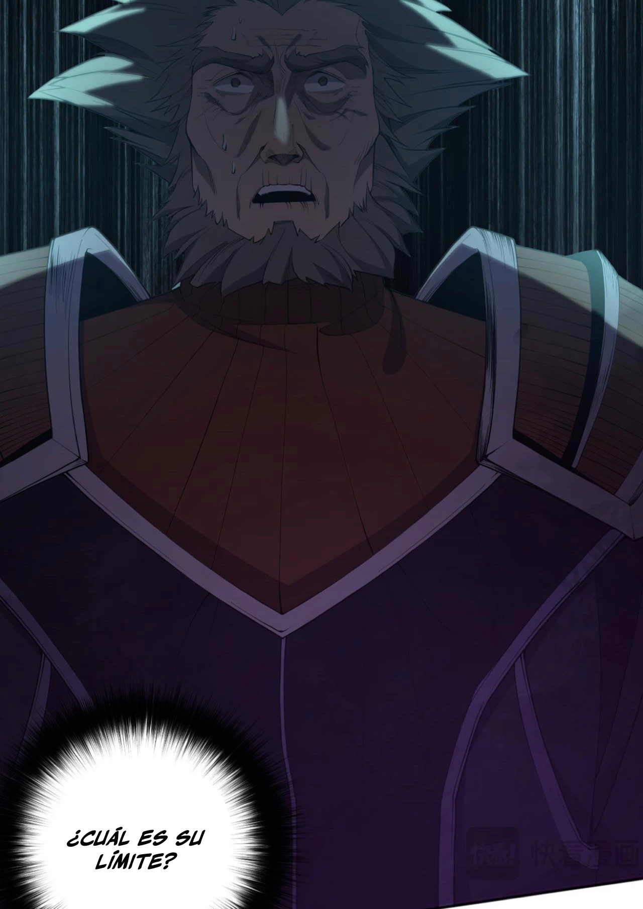 Read El Despiadado Demonio Celestial Manga Online