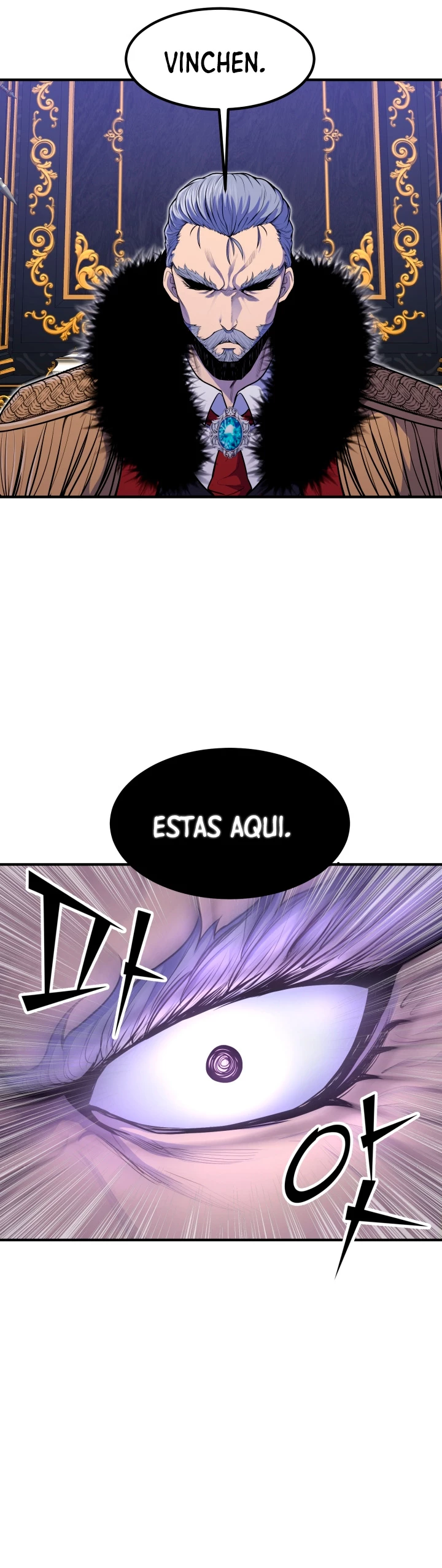 Read El Despiadado Demonio Celestial Manga Online