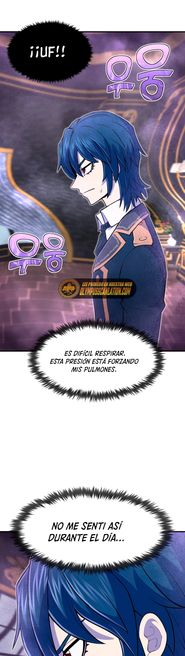 Read El Despiadado Demonio Celestial Manga Online