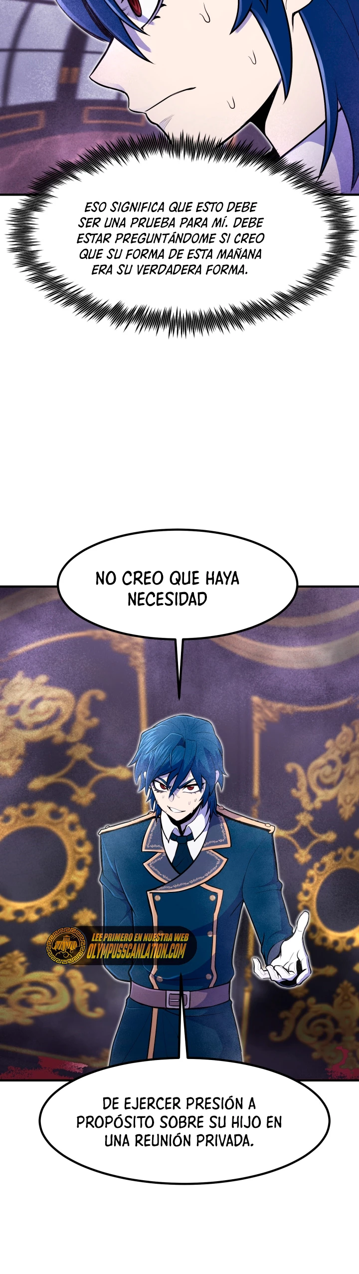 Read El Despiadado Demonio Celestial Manga Online
