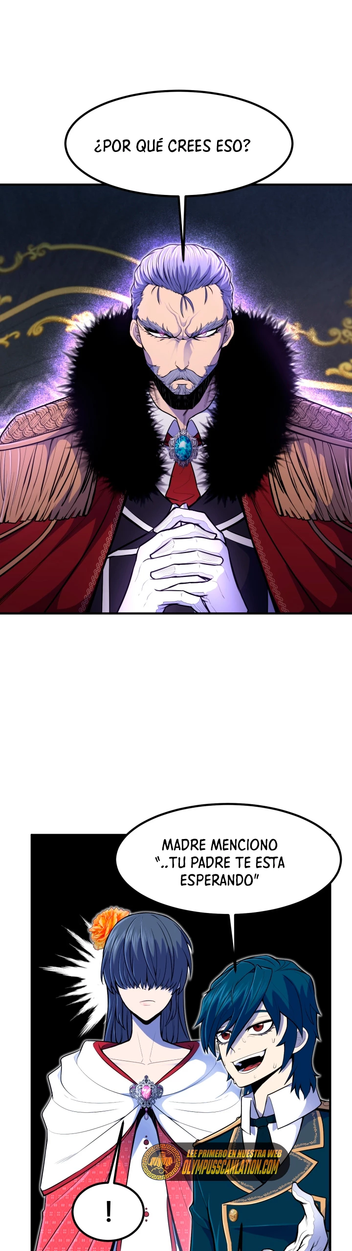 Read El Despiadado Demonio Celestial Manga Online