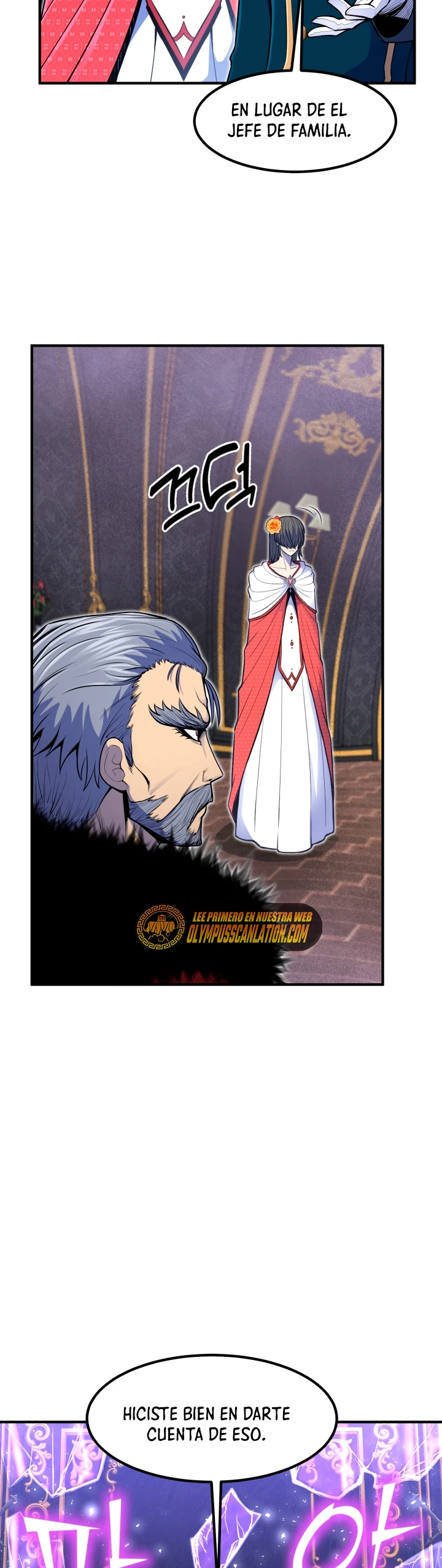 Read El Despiadado Demonio Celestial Manga Online
