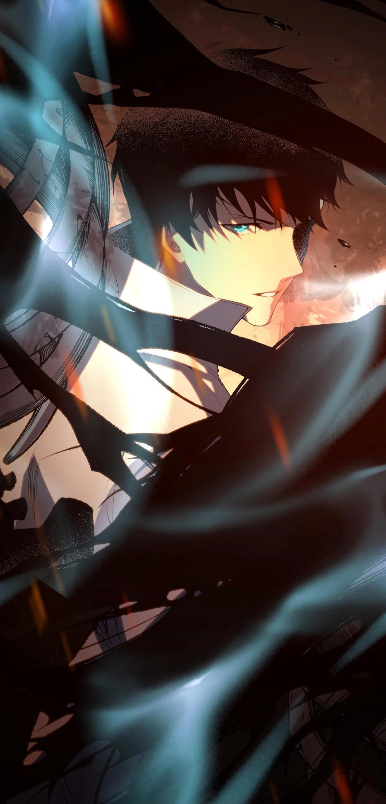 Read El Despiadado Demonio Celestial Manga Online