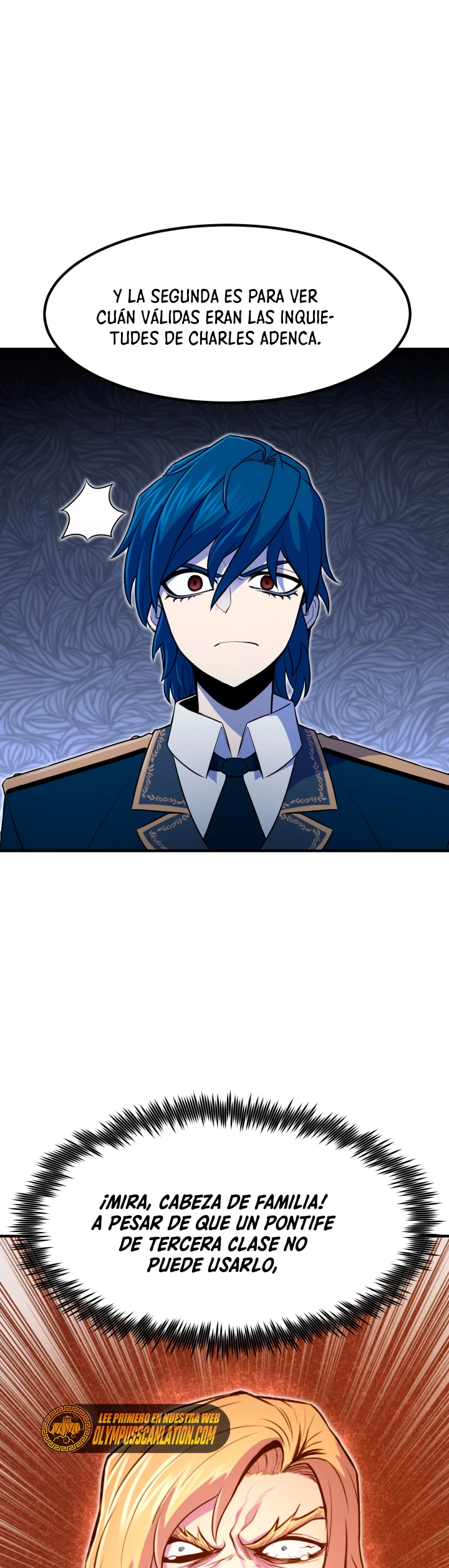 Read El Despiadado Demonio Celestial Manga Online