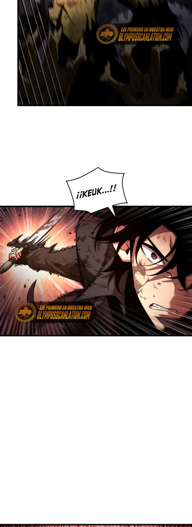 Read El Despiadado Demonio Celestial Manga Online