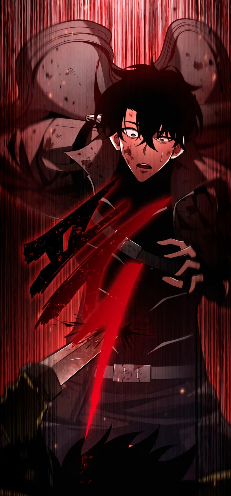 Read El Despiadado Demonio Celestial Manga Online