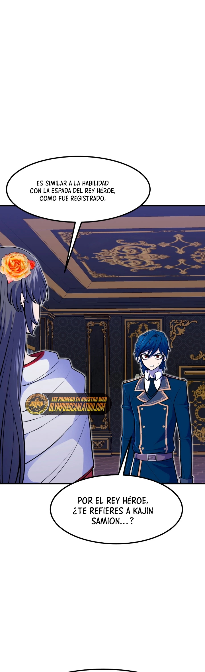 Read El Despiadado Demonio Celestial Manga Online