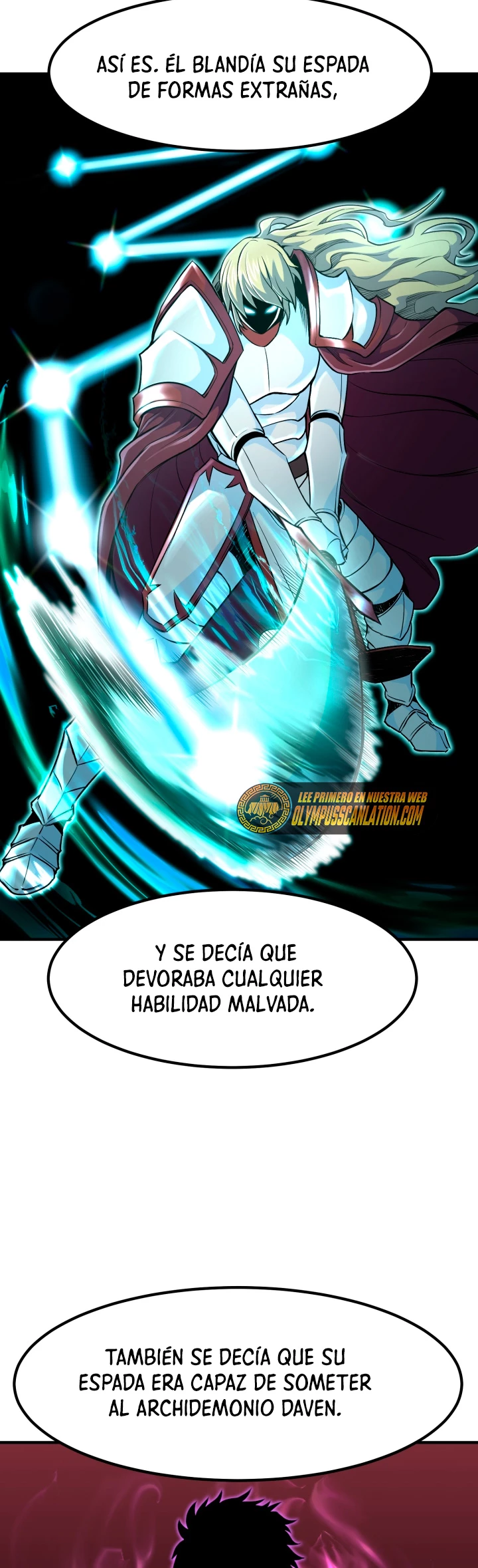 Read El Despiadado Demonio Celestial Manga Online