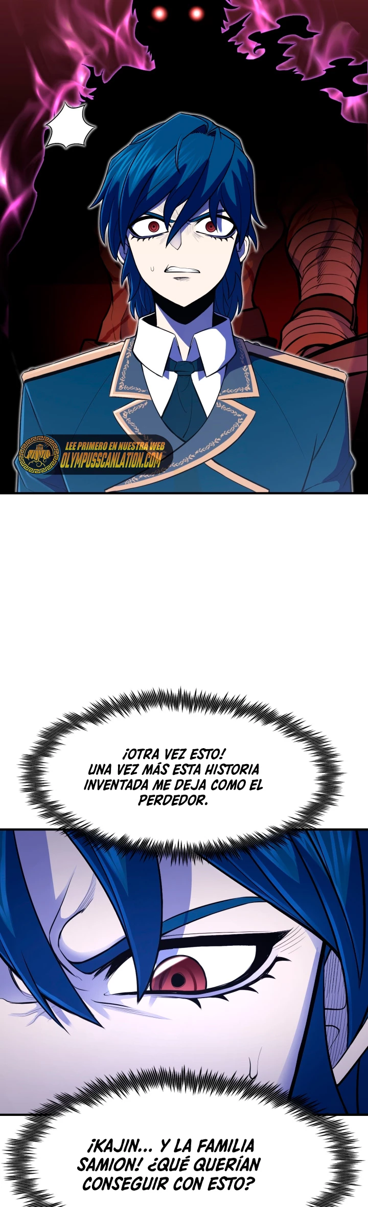 Read El Despiadado Demonio Celestial Manga Online