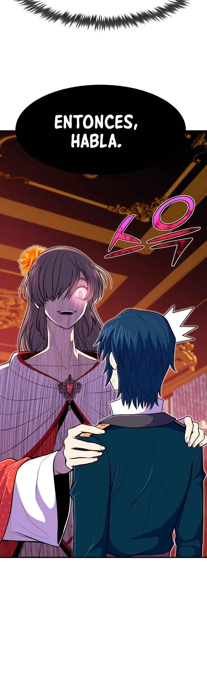 Read El Despiadado Demonio Celestial Manga Online