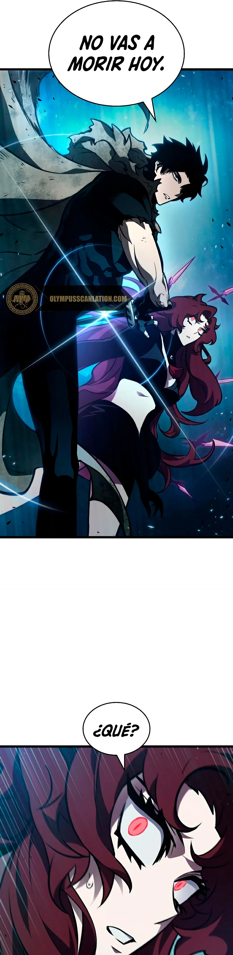 Read El Despiadado Demonio Celestial Manga Online