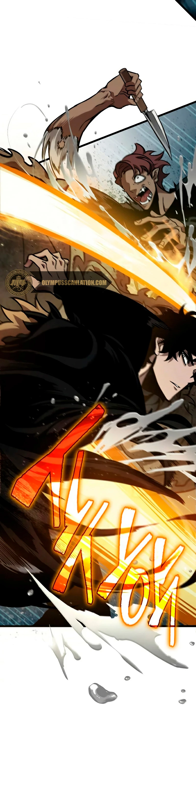 Read El Despiadado Demonio Celestial Manga Online