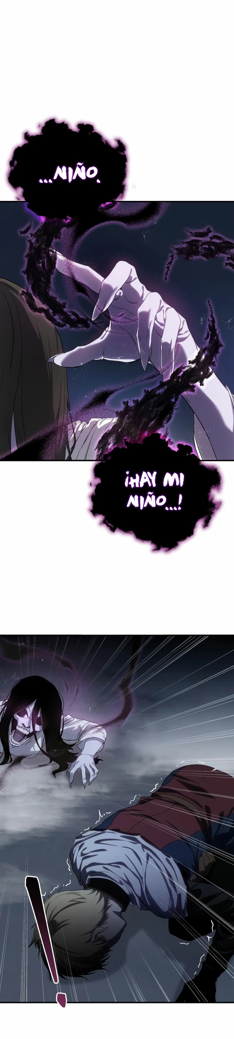 Read El Despiadado Demonio Celestial Manga Online