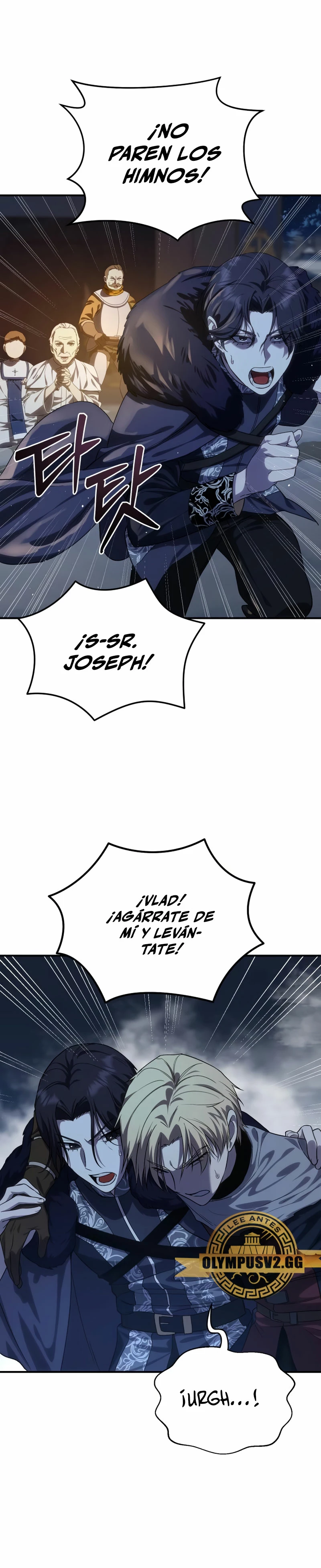 Read El Despiadado Demonio Celestial Manga Online