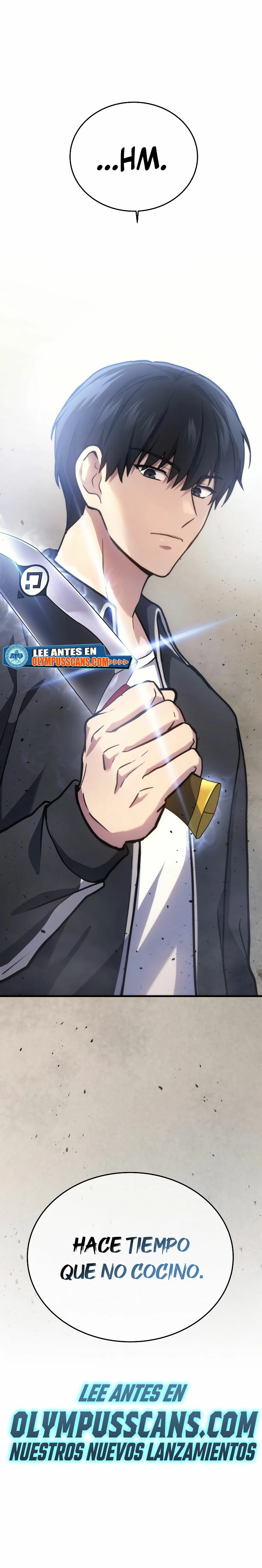 Read El Despiadado Demonio Celestial Manga Online