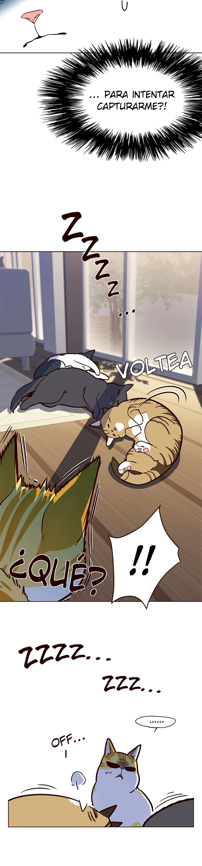 Read El Despiadado Demonio Celestial Manga Online