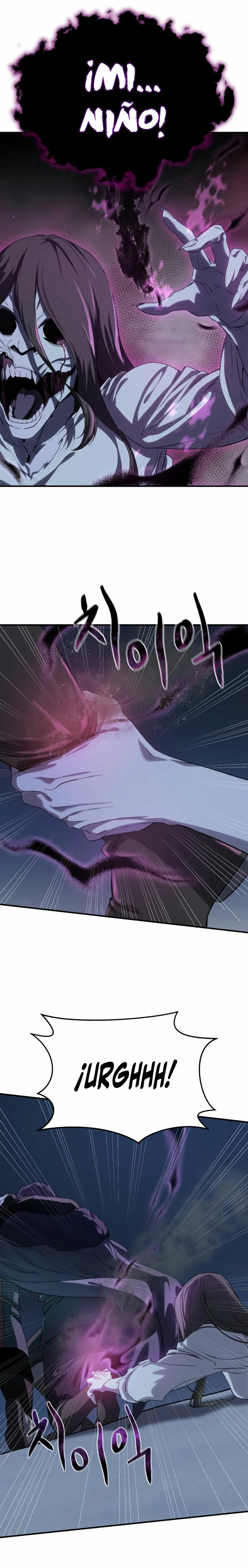 Read El Despiadado Demonio Celestial Manga Online