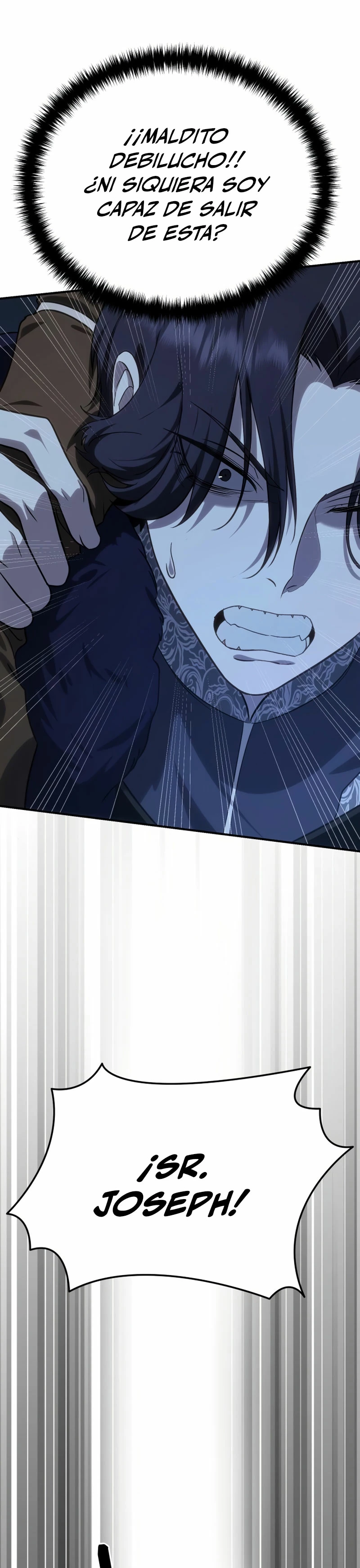 Read El Despiadado Demonio Celestial Manga Online