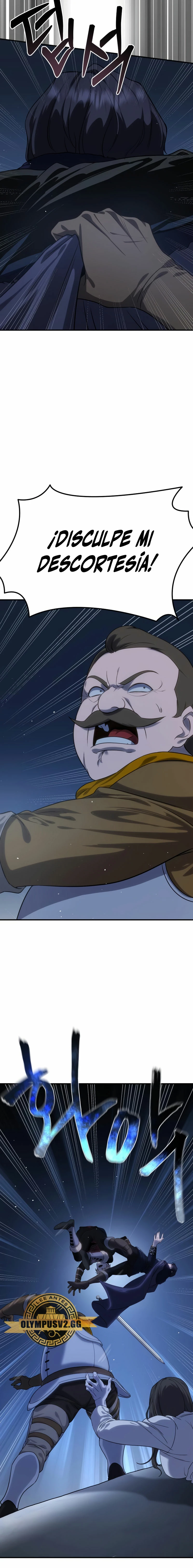 Read El Despiadado Demonio Celestial Manga Online