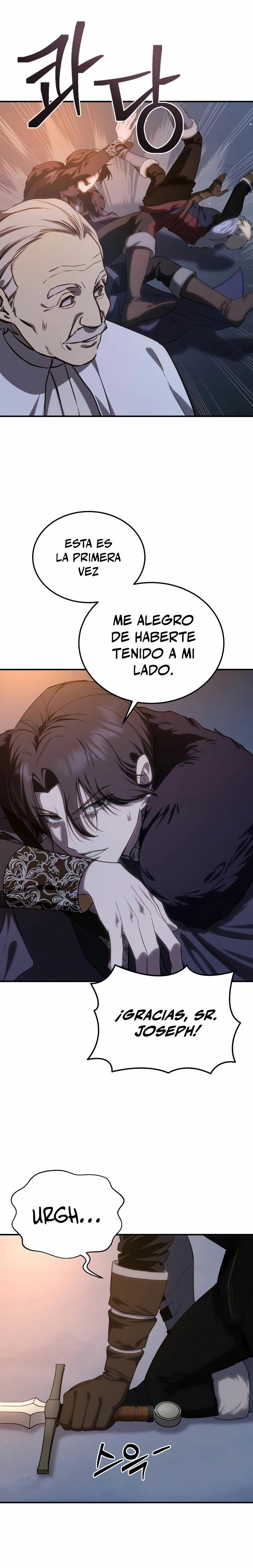 Read El Despiadado Demonio Celestial Manga Online