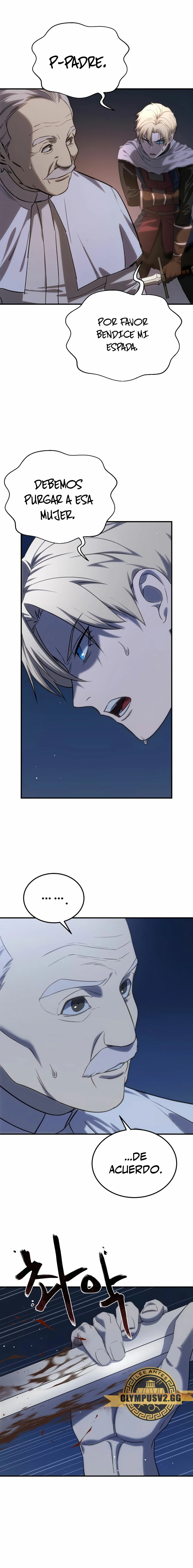 Read El Despiadado Demonio Celestial Manga Online