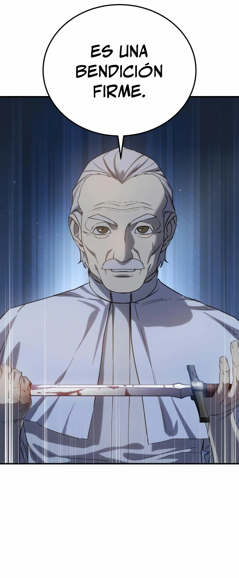 Read El Despiadado Demonio Celestial Manga Online