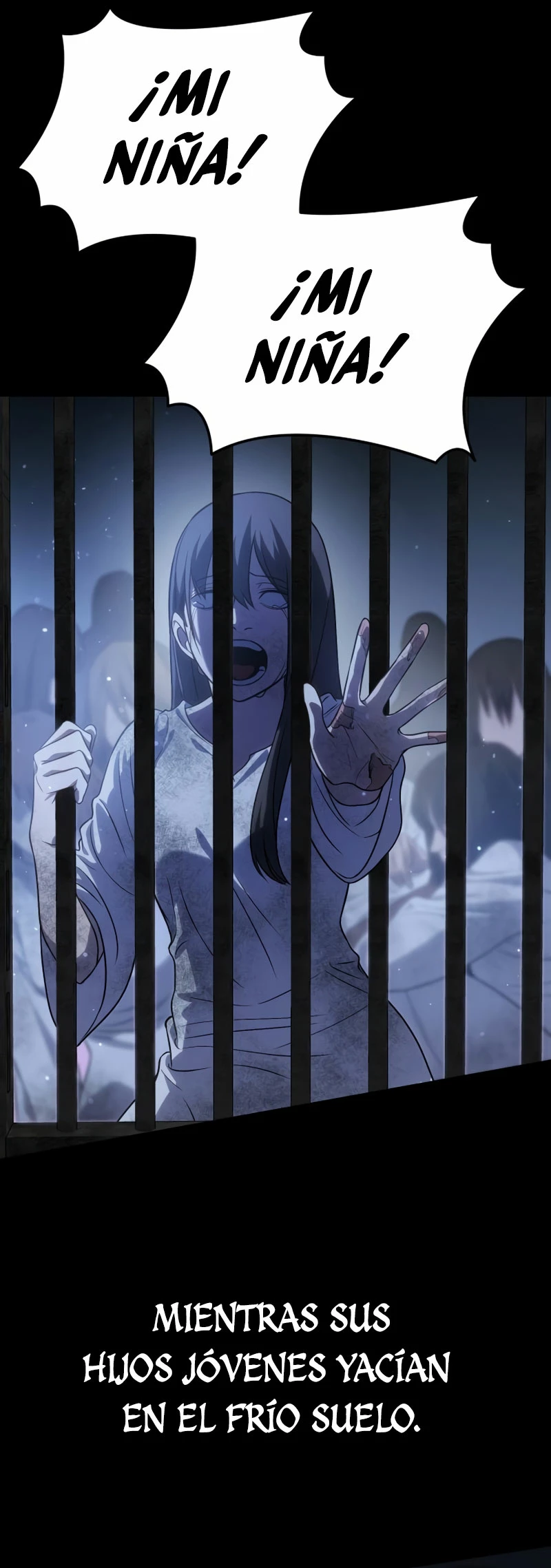 Read El Despiadado Demonio Celestial Manga Online