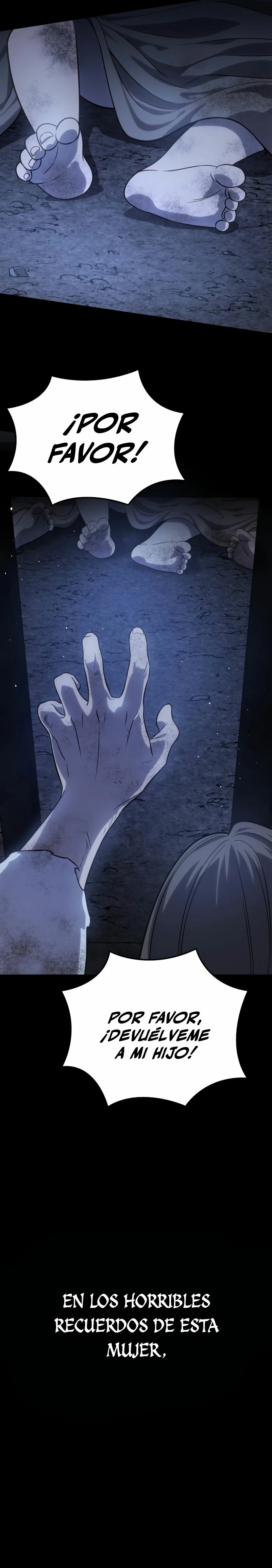 Read El Despiadado Demonio Celestial Manga Online