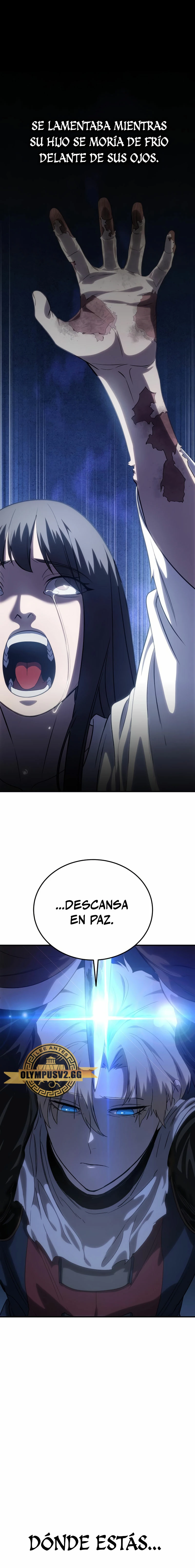 Read El Despiadado Demonio Celestial Manga Online