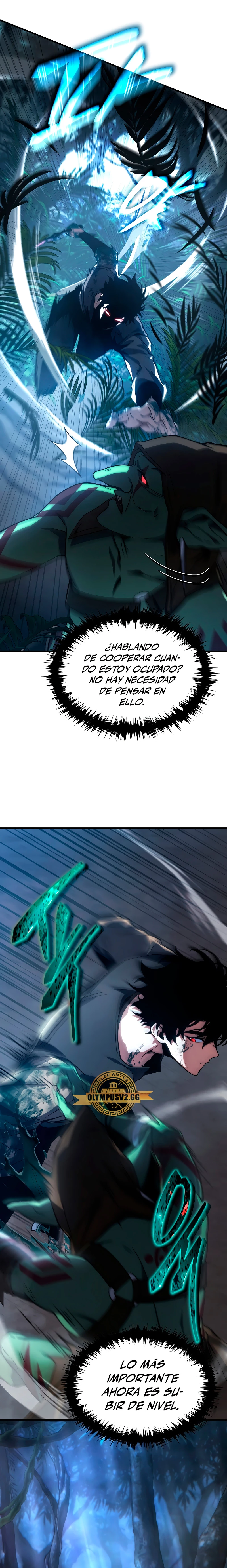 Read El Despiadado Demonio Celestial Manga Online